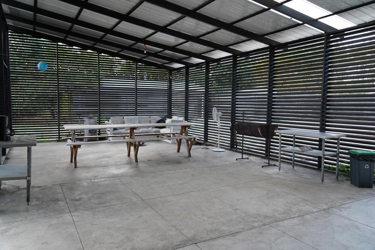Lantano Hotel Chillan Bagian luar foto
