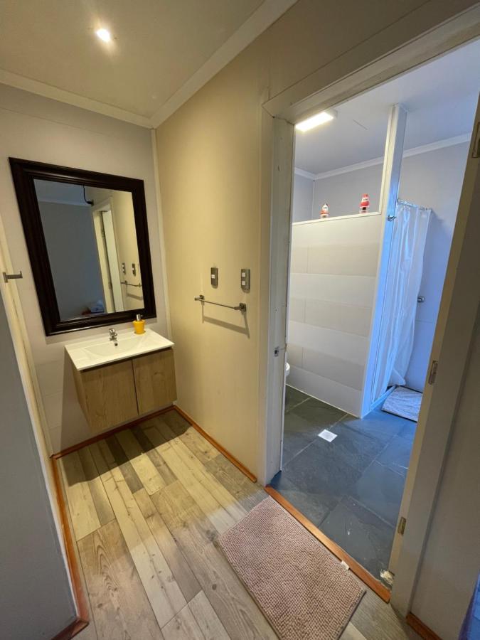 Lantano Hotel Chillan Bagian luar foto
